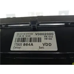 Recambio de cuadro completo para volkswagen caddy (2c)(08.2010) referencia OEM IAM 1T0920864A  
