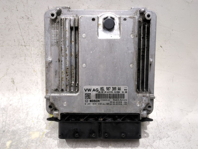 Recambio de centralita inyeccion para seat leon (kl1, klg) 2.0 tdi referencia OEM IAM 05L907309AA 0281039430  