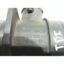 Recambio de caudalimetro para volkswagen polo iv (9n_, 9a_) 1.4 tdi referencia OEM IAM 0281002531  
