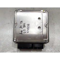 Recambio de centralita inyeccion para audi a4 b7 (8ec) 2.0 tdi 16v referencia OEM IAM 03G906016JD 0281012654  