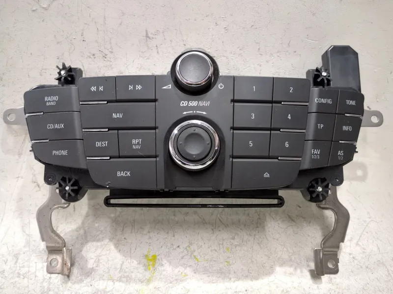 Recambio de mando multifuncion para opel insignia a (g09) 2.0 cdti (68) referencia OEM IAM 13273255  