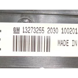 Recambio de mando multifuncion para opel insignia a (g09) 2.0 cdti (68) referencia OEM IAM 13273255  