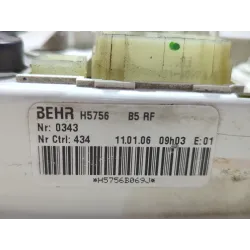 Recambio de mando climatizador para citroën c4 i (lc_) 1.6 hdi referencia OEM IAM H5857B069J  