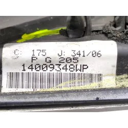 Recambio de retrovisor izquierdo para citroën c8 (ea_, eb_) 2.0 hdi 135 referencia OEM IAM 14009348WP  