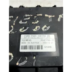 Recambio de caja fusibles/rele para ford fiesta berlina (dx)(2000) referencia OEM IAM YS6T14K150AB  
