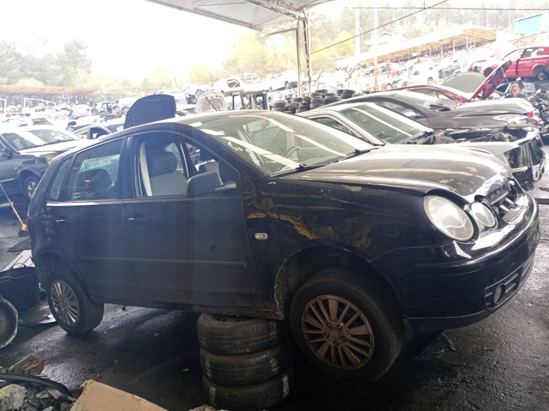 volkswagen polo iv (9n_, 9a_) del año 2005