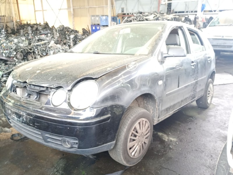 volkswagen polo iv (9n_, 9a_) del año 2005