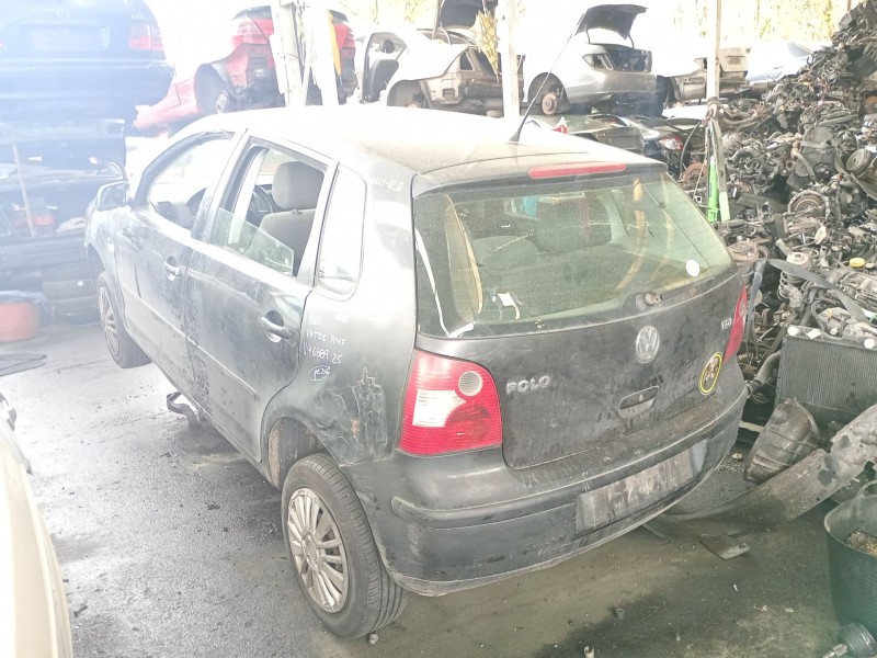 volkswagen polo iv (9n_, 9a_) del año 2005