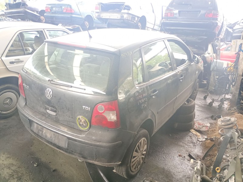 volkswagen polo iv (9n_, 9a_) del año 2005