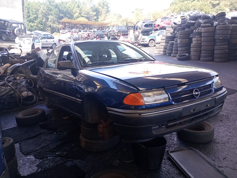 opel astra f hatchback (t92) del año 1993