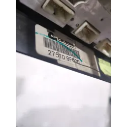 Recambio de mandos climatizador para nissan primera berlina (p11)(05.1996) 2.0 td referencia OEM IAM 275109F600  
