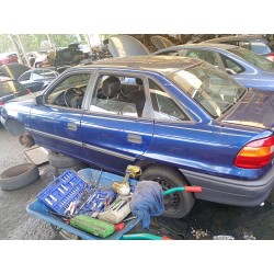 opel astra f hatchback (t92) del año 1993