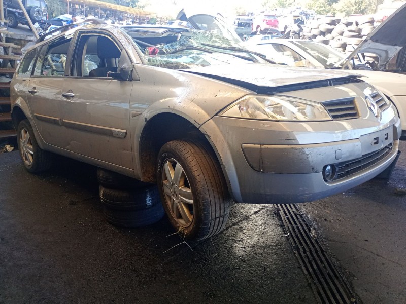 renault megane ii (bm0/1_, cm0/1_) del año 2003