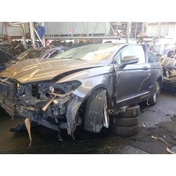 ford mondeo v sedán (cd) del año 2017