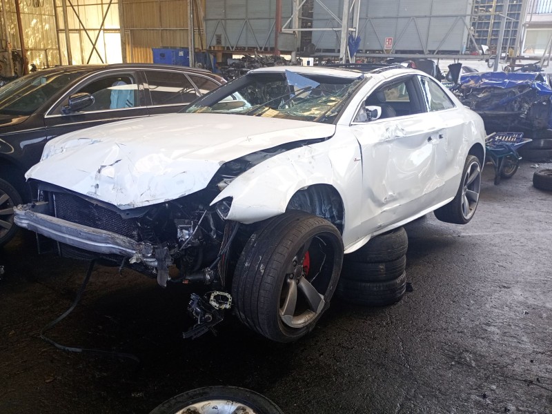 audi a5 (8t3) del año 2017