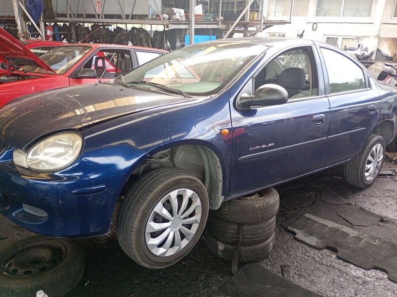chrysler neon (pl) del año 2001