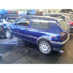 volkswagen golf iii (1h1) del año 1993