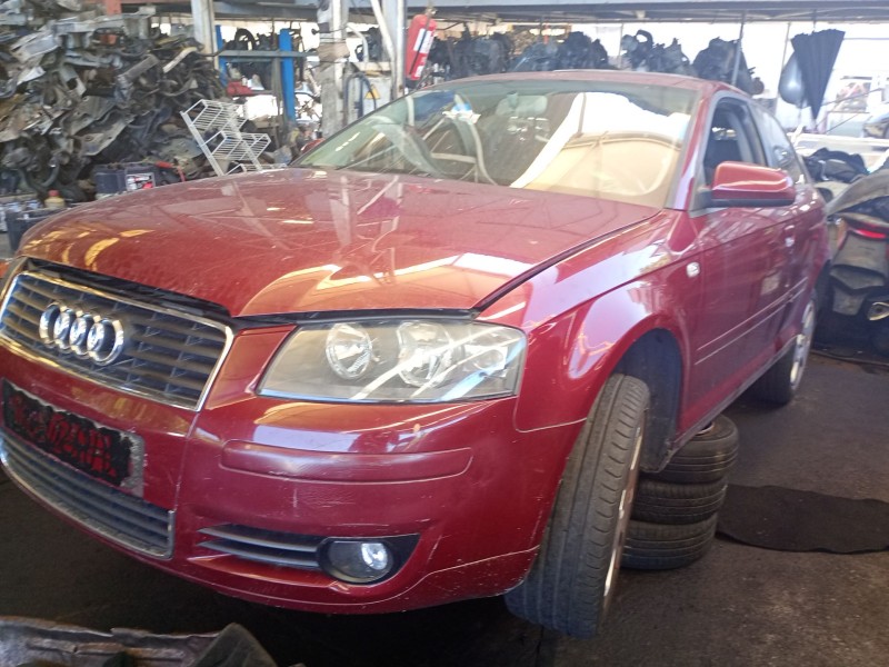 audi a3 (8p1) del año 2004