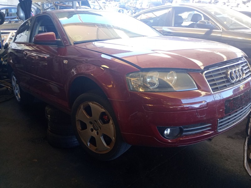 audi a3 (8p1) del año 2004
