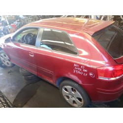 audi a3 (8p1) del año 2004