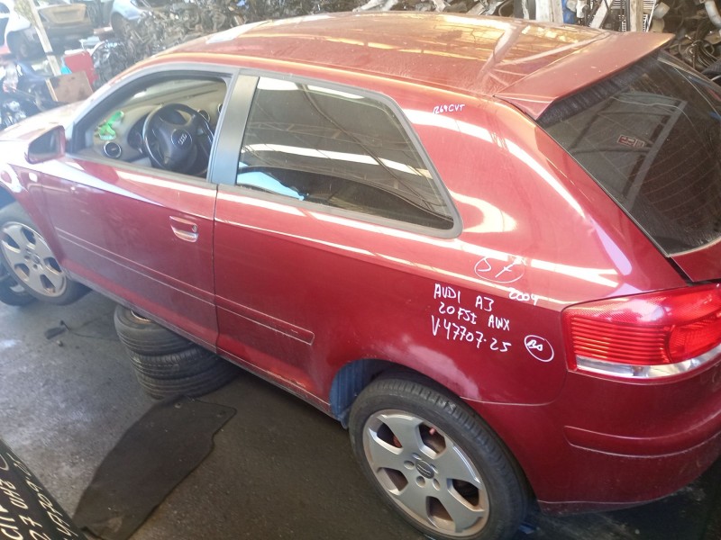 audi a3 (8p1) del año 2004