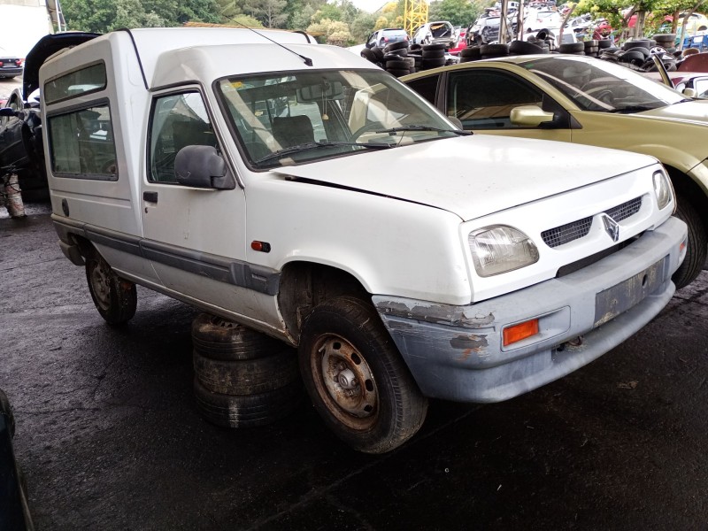 renault express furgón (f40_, g40_) del año 2000