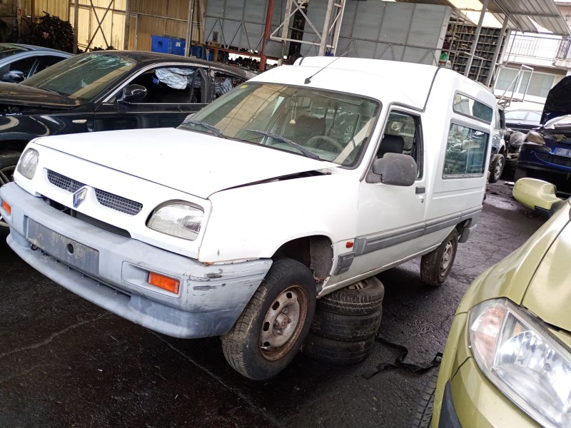 renault express furgón (f40_, g40_) del año 2000