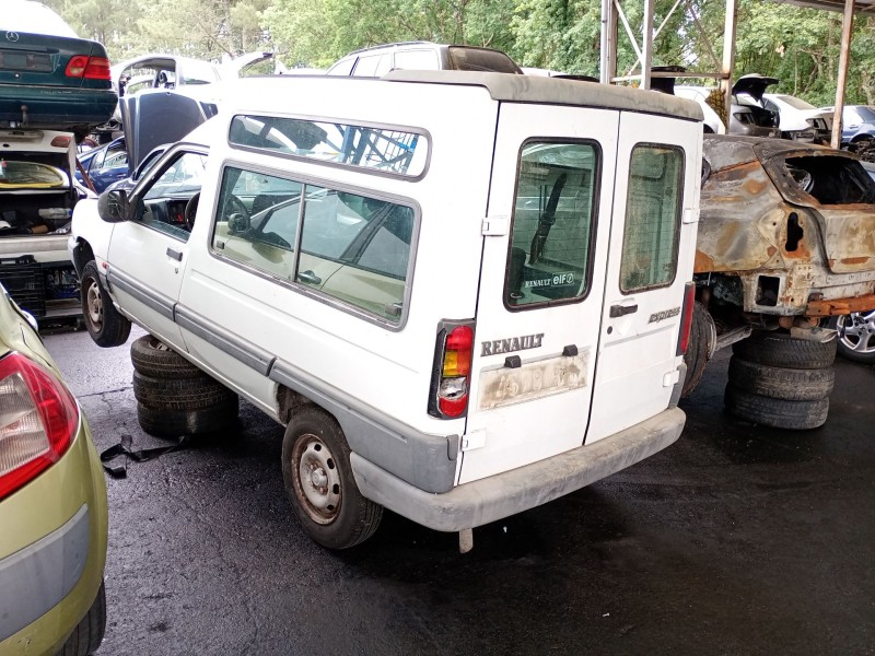 renault express furgón (f40_, g40_) del año 2000