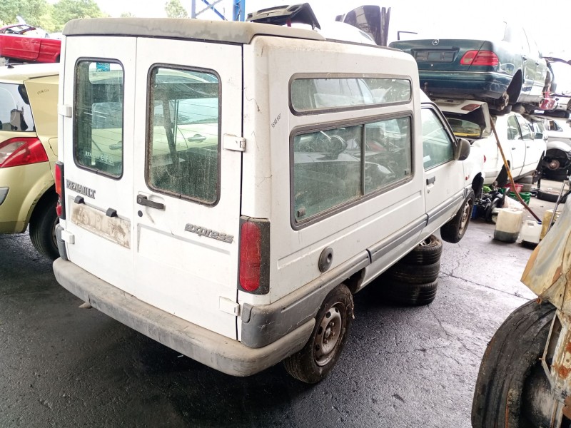 renault express furgón (f40_, g40_) del año 2000