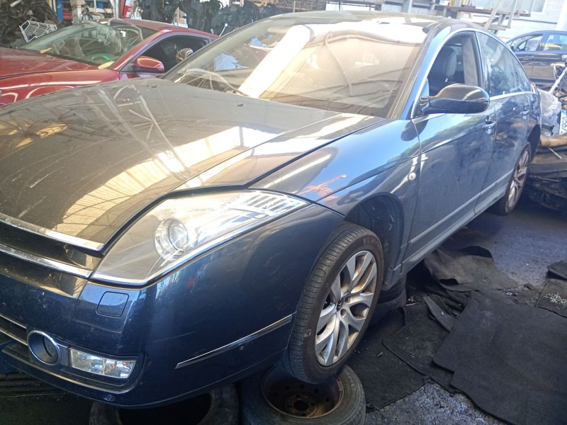 citroën c6 (td_) del año 2006