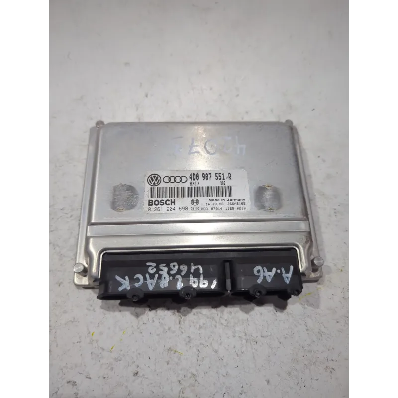 Recambio de centralita motor uce para audi a6 c5 (4b2, 4b4) 2.8 referencia OEM IAM 4D0907551R  