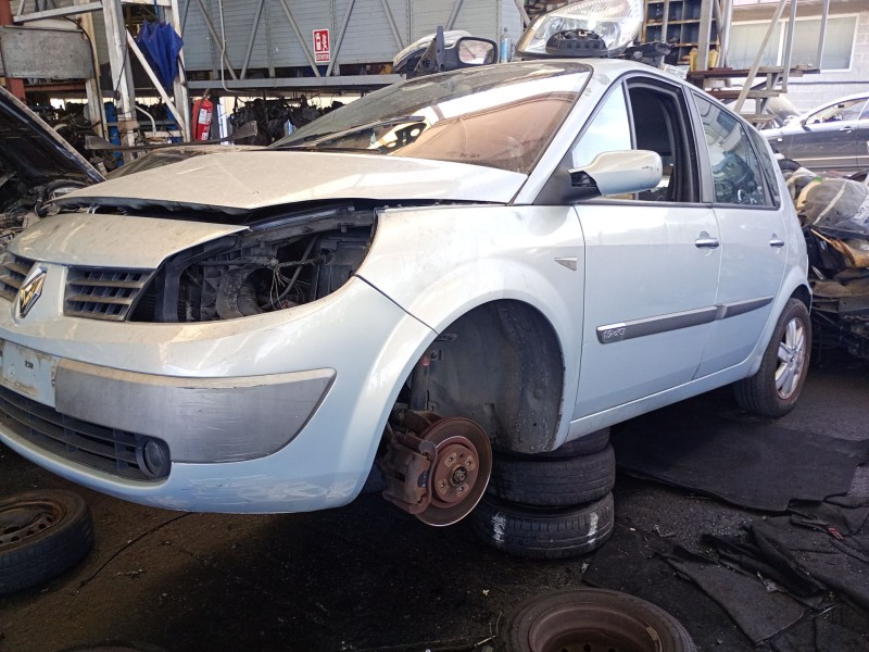 renault megane i scenic (ja0)(1996) del año 2004