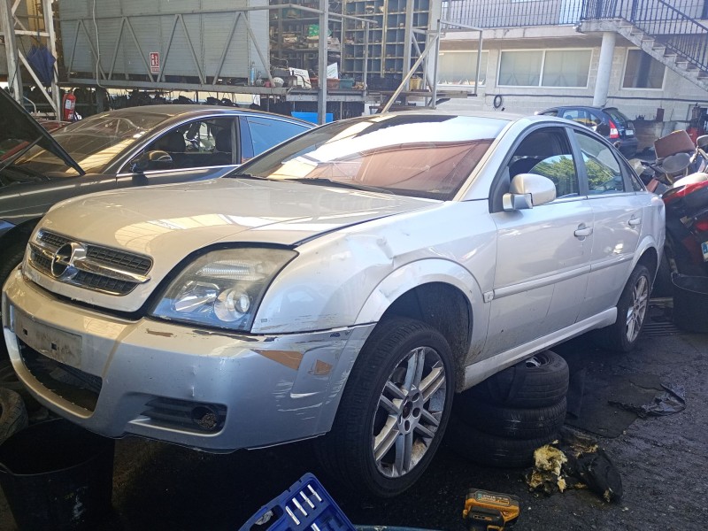 opel vectra c (z02) del año 2003