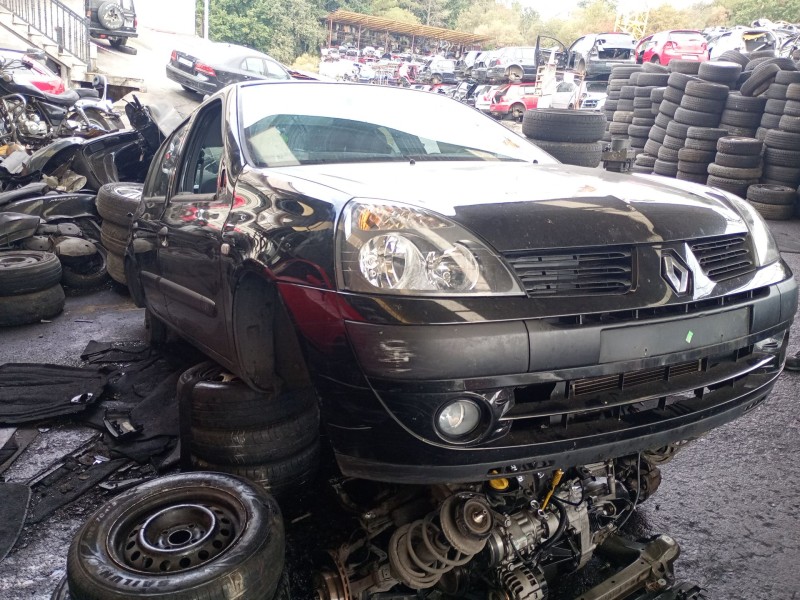 renault clio ii fase ii (b/cb0)(2001) del año 2006