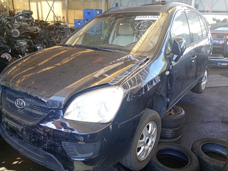 kia carens iii monospace (un) del año 2007