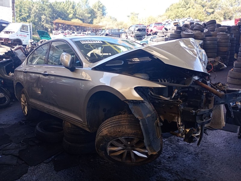 volkswagen passat alltrack b8 variant (3g5, cb5) del año 2015