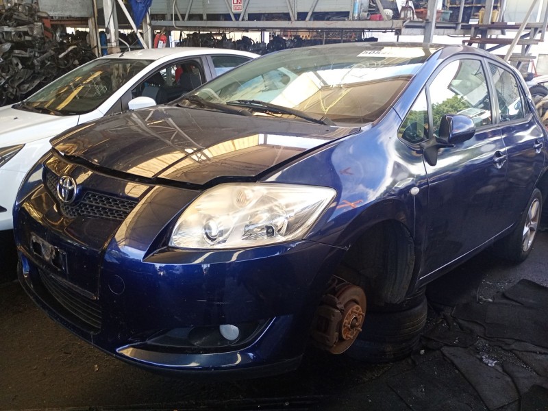 toyota auris (_e15_) del año 2007