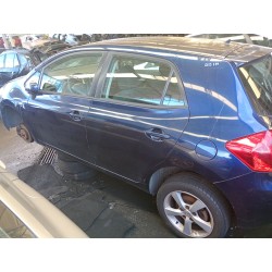 toyota auris (_e15_) del año 2007