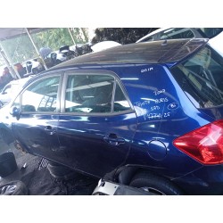 toyota auris (_e15_) del año 2007