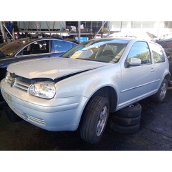 volkswagen golf iv berlina (1j1)(1997) del año 2000