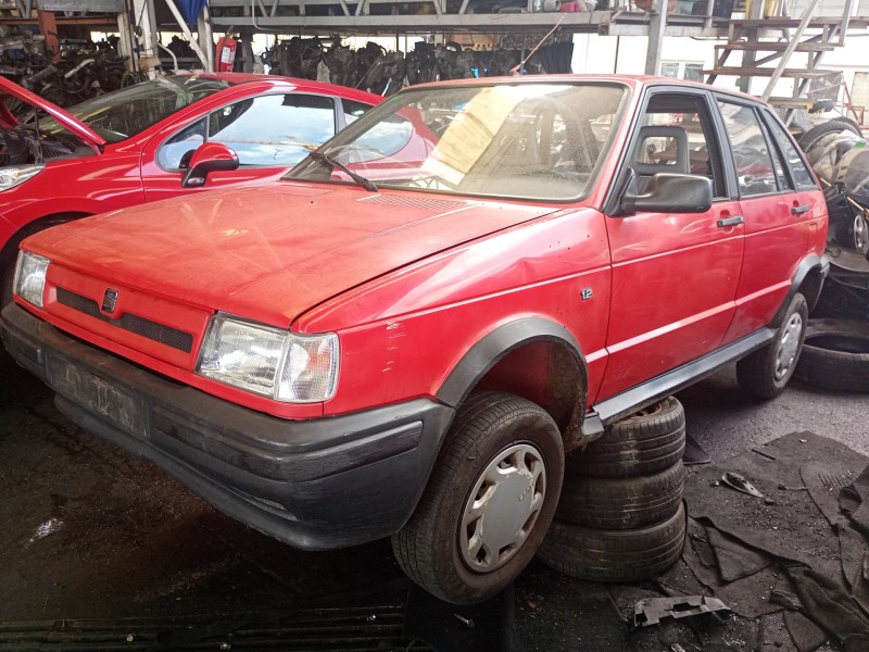 seat ibiza i (21a) del año 1991
