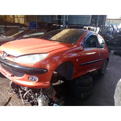 peugeot 206 (1998) del año 1999