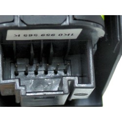 Recambio de mando elevalunas delantero izquierdo para volkswagen golf vi (5k1) 2.0 tdi referencia OEM IAM 1K0959565K 1K4959857B 