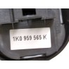 Recambio de mando elevalunas delantero izquierdo para volkswagen golf vi (5k1) 2.0 tdi referencia OEM IAM 1K0959565K 1K4959857B 