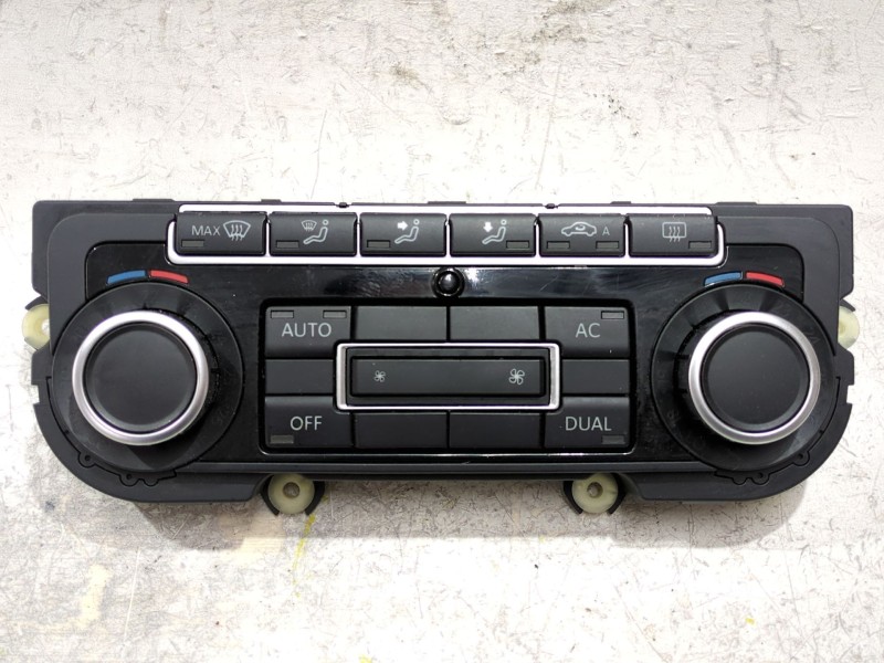 Recambio de mando climatizador para volkswagen golf vi (5k1) 2.0 tdi referencia OEM IAM 5K0907044AJ  