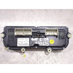 Recambio de mando climatizador para volkswagen golf vi (5k1) 2.0 tdi referencia OEM IAM 5K0907044AJ  