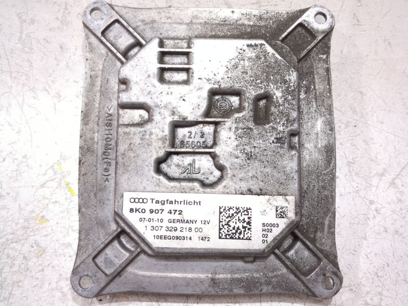 Recambio de centralita xenon para audi a4 b8 (8k2) 3.0 tdi quattro referencia OEM IAM 8K0907472  