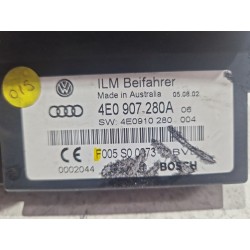 Recambio de modulo electronico para audi a8 d3 (4e2, 4e8) 4.2 quattro referencia OEM IAM 4E0907280A  