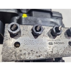 Recambio de nucleo abs para kia cee´d (jd) 1.4 crdi 90 referencia OEM IAM A258930500  
