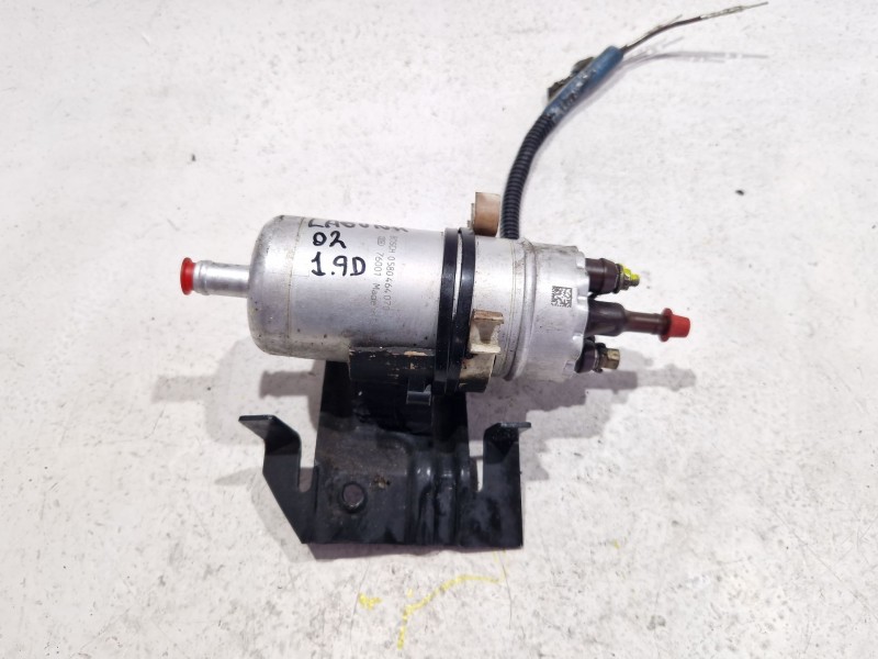 Recambio de bomba combustible para renault laguna ii (bg0)(2001) 1.9 dci (bg0g) referencia OEM IAM 0580464070  
